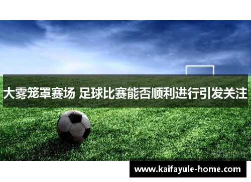 大雾笼罩赛场 足球比赛能否顺利进行引发关注